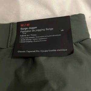 Lululemon Surge jogger